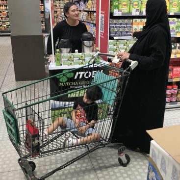 Wet Sampling Lulu Hypermarket Festival City, 26 Sep 2026