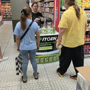 Wet Sampling Lulu Hypermarket Festival City, 26 Sep 2026