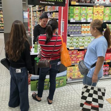 Wet Sampling Lulu Hypermarket Festival City, 26 Sep 2026