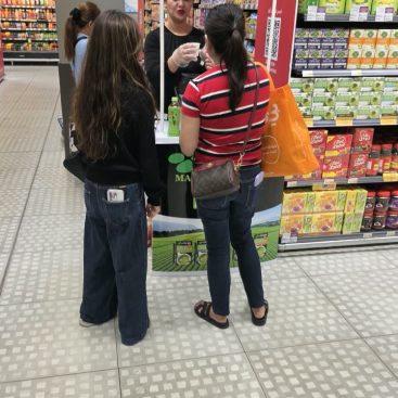 Wet Sampling Lulu Hypermarket Festival City, 26 Sep 2026