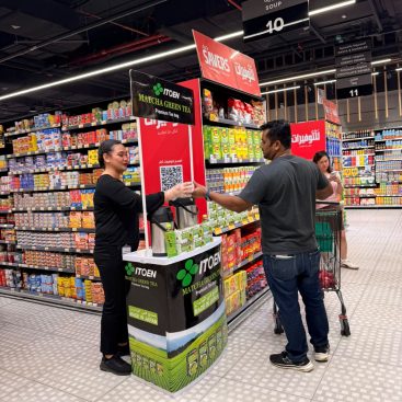 Wet Sampling Lulu Hypermarket Festival City, 26 Sep 2026