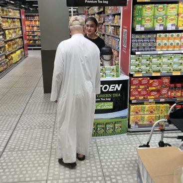 Wet Sampling Lulu Hypermarket Festival City, 26 Sep 2026
