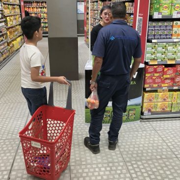 Wet Sampling Lulu Hypermarket Festival City, 26 Sep 2026