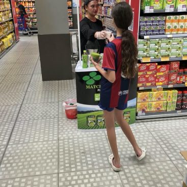 Wet Sampling Lulu Hypermarket Festival City, 27 Sep 2026