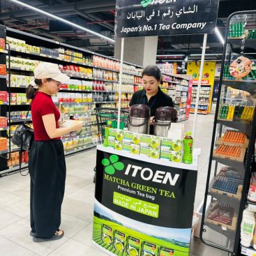 Wet Sampling Lulu Hypermarket Silicon Oasis, 21 Sep 2026
