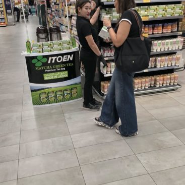 Wet Sampling Lulu Hypermarket Silicon Oasis, 22 Sep 2026