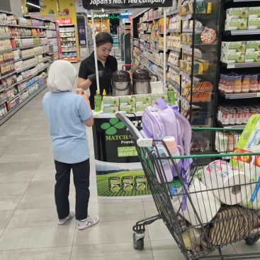 Wet Sampling Lulu Hypermarket Silicon Oasis, 22 Sep 2026