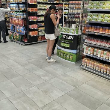 Wet Sampling Lulu Hypermarket Silicon Oasis, 23 Sep 2026