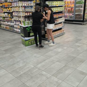 Wet Sampling Lulu Hypermarket Silicon Oasis, 23 Sep 2026