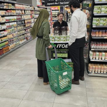 Wet Sampling Lulu Hypermarket Silicon Oasis, 23 Sep 2026
