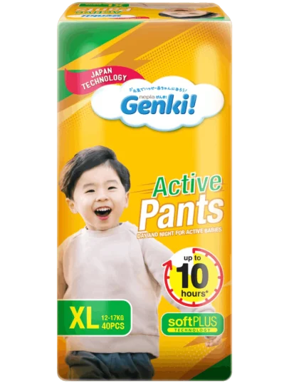 genki pants extra large