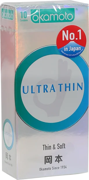 Okamoto Ultrathin