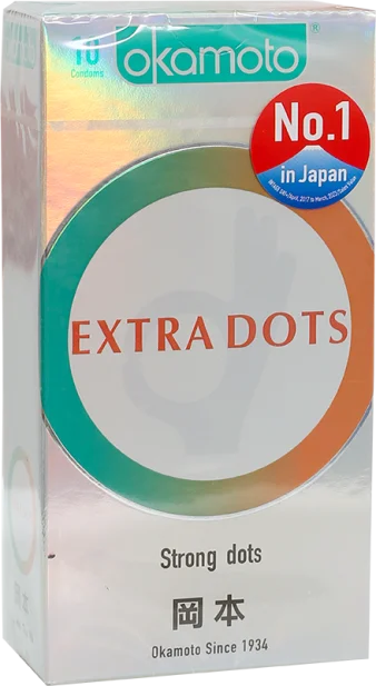Okamoto ExtraDot