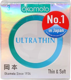 Okamoto Ultrathin