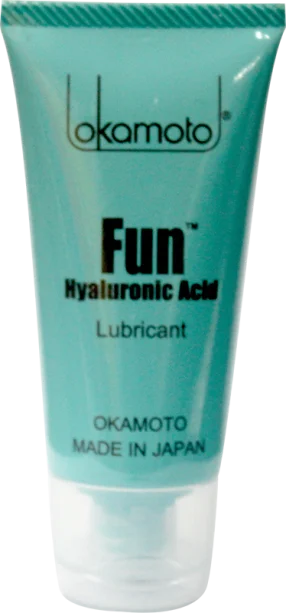 okamoto fun hyaluronic acid