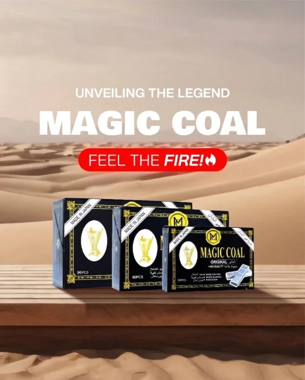 Magic Coal